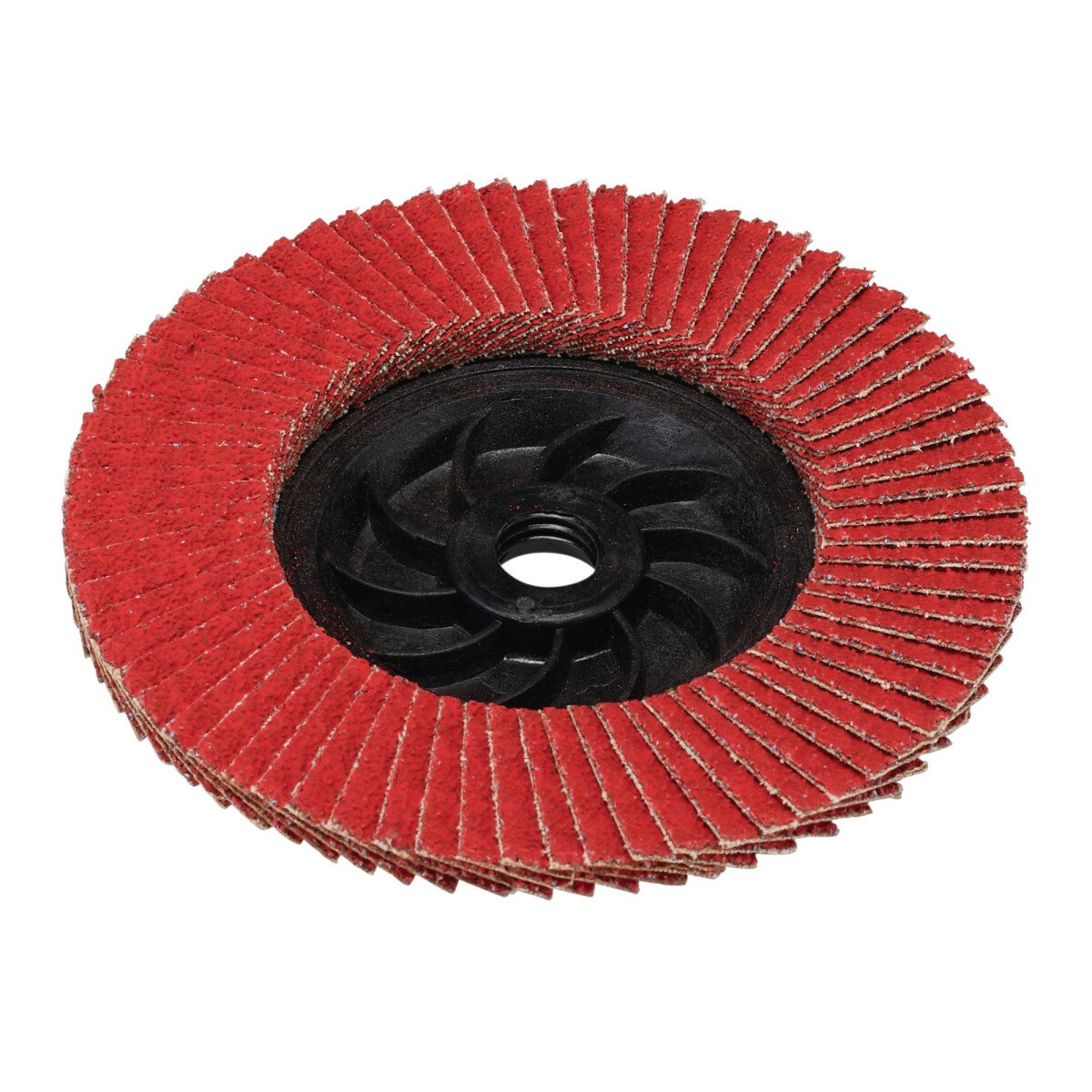 Draper 87331 EFDC115 Expert Ceramic Flap Disc, 115mm, M14, 40 Grit