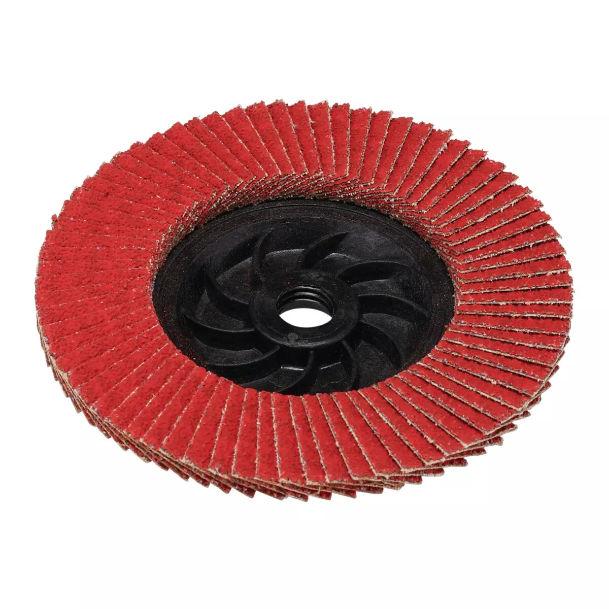 Draper 87331 EFDC115 Expert Ceramic Flap Disc, 115mm, M14, 40 Grit