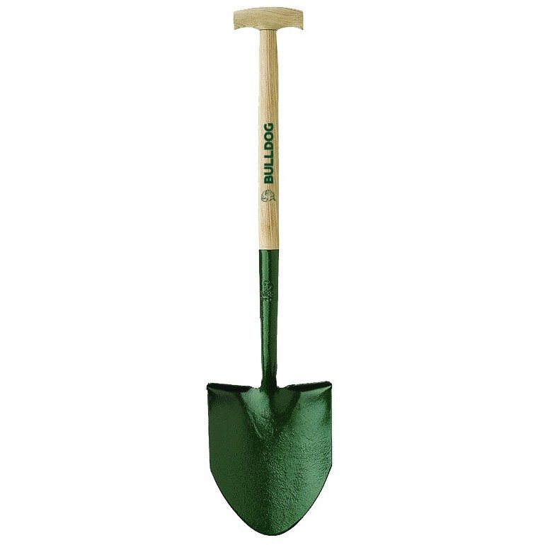 Bulldog 5GST General Service Shovel 28" Wood T