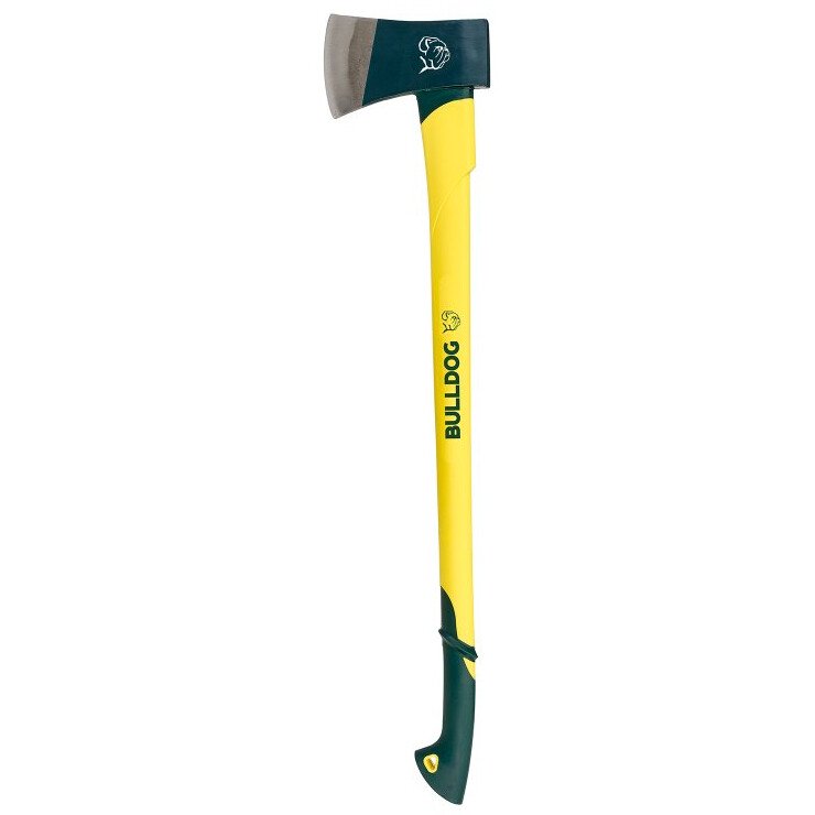 Bulldog BFA4LBFG 4lb Felling Axe Fibreglass Handle