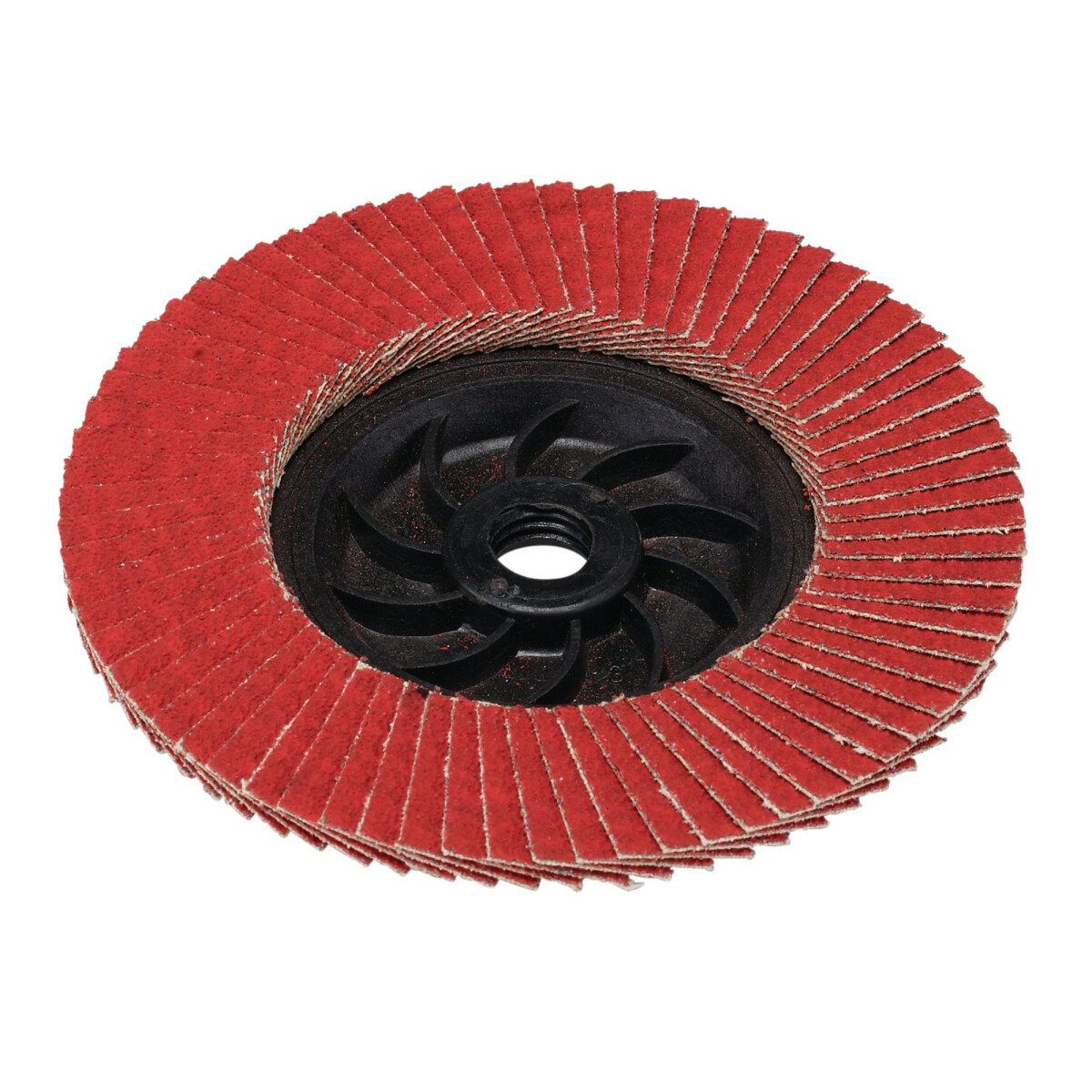 Draper 87480 EFDC115 Expert Ceramic Flap Disc, 115mm, M14, 60 Grit