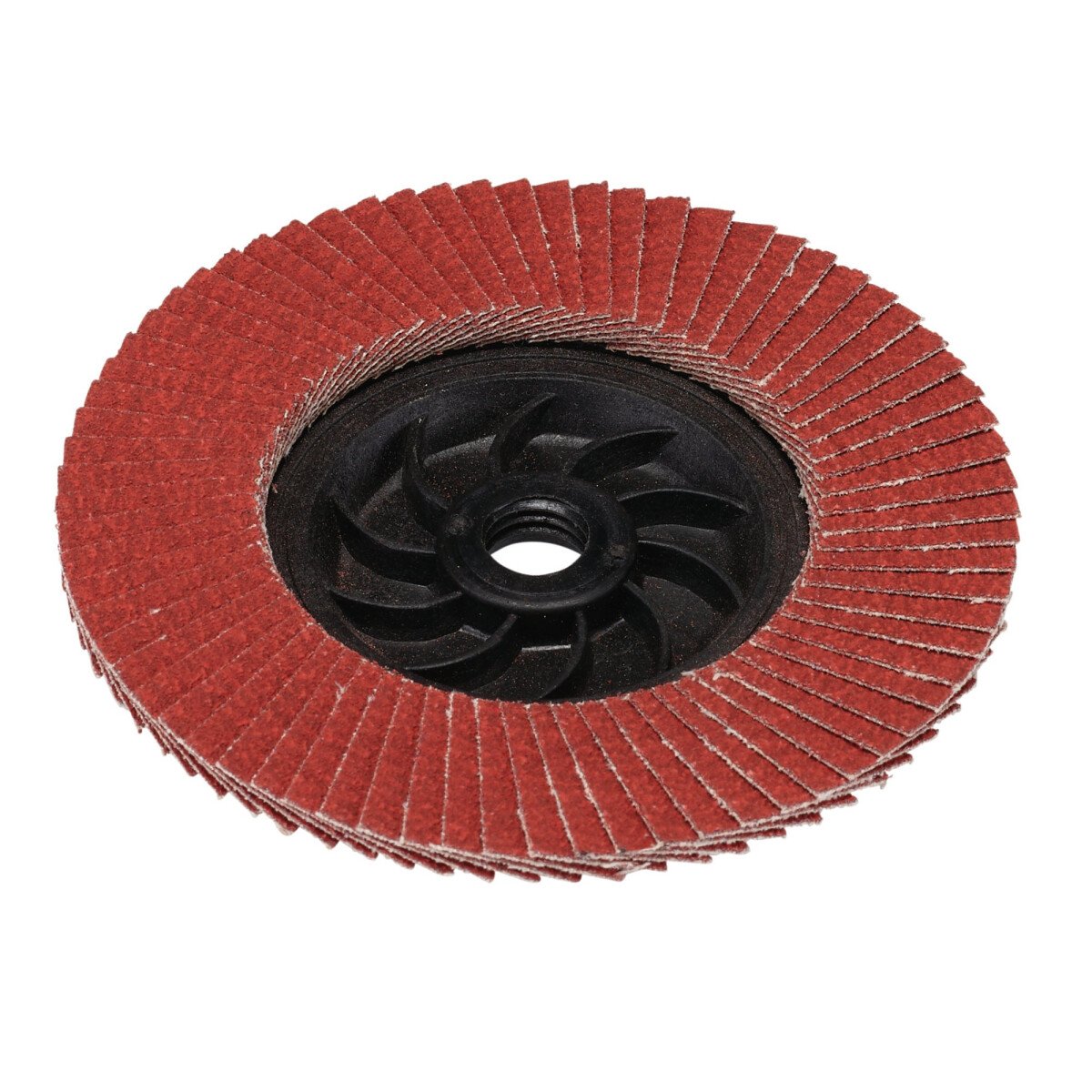 Draper 87776 EFDC115 Expert Ceramic Flap Disc, 115mm, M14, 80 Grit