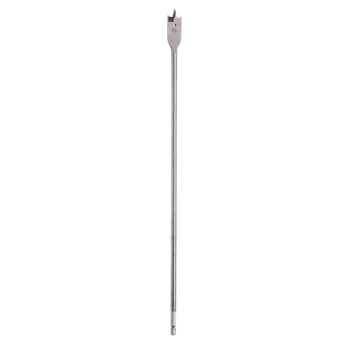 Draper 89998 FB100AXL 19mm Extra Long Flat Wood Bit