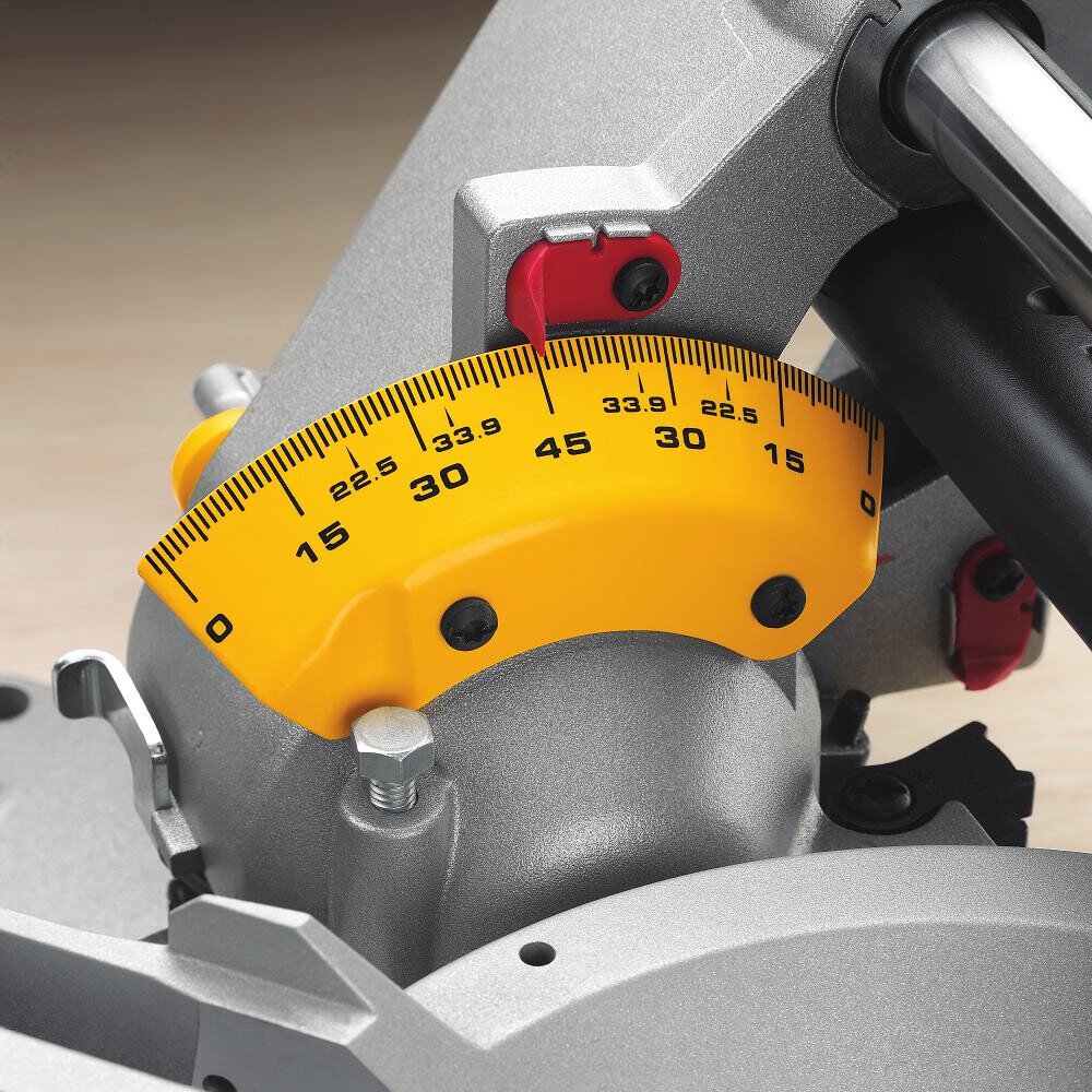 Dewalt dws780 240v compound outlet slide mitre saw 305mm