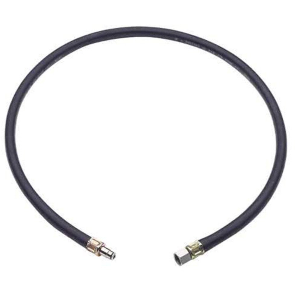 Clarke 6001000 GH1 1m Gas Regulator Hose (3/8” BSP)