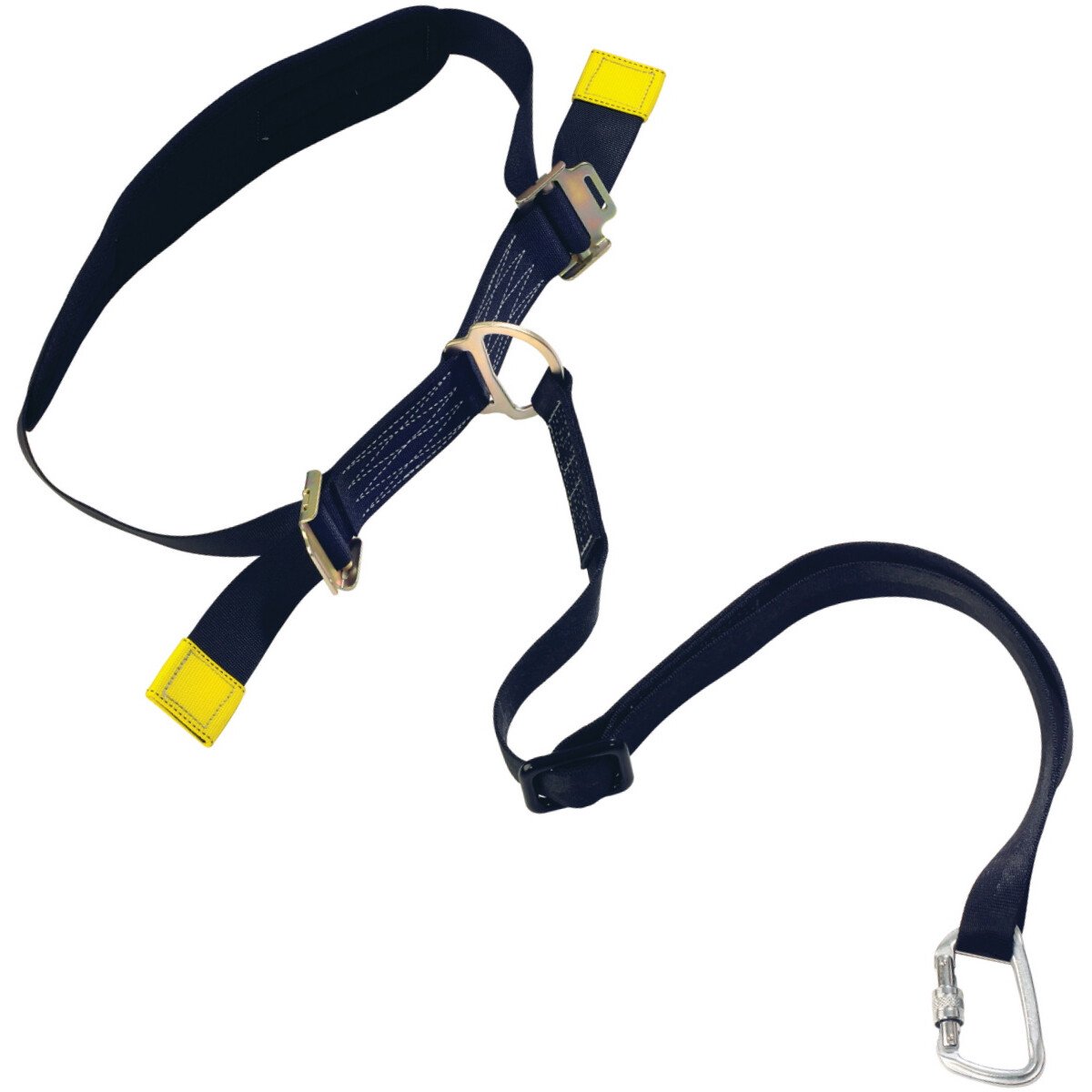 P & P 90048ADJ RB8L Restraint Belt