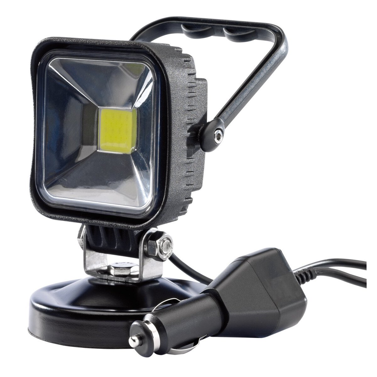 Draper 90102 MWL/12 10W 12V COB LED Magnetic Base Worklight