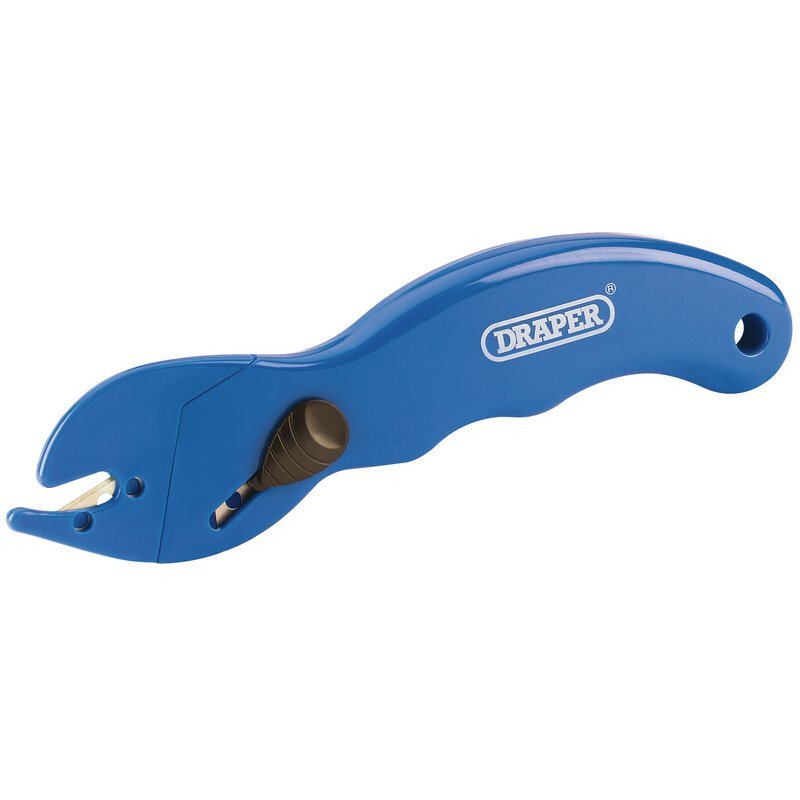 Draper 90503 FS/B Packaging Cutter