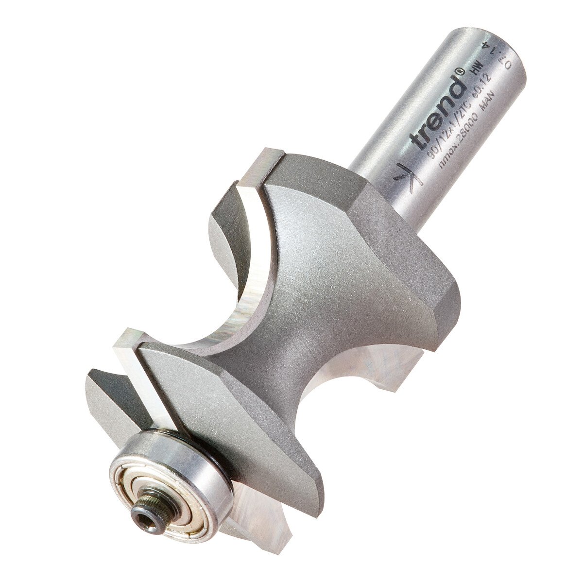 Trend 90/12X1/2TC Traditional torus cutter