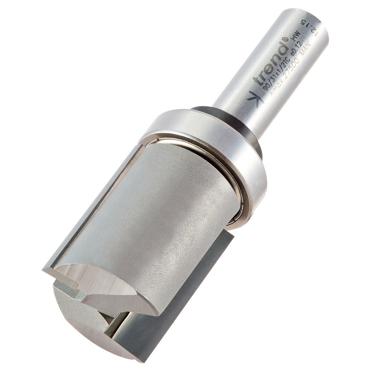 Trend 90/31X1/2TC Trimming cutter 28.6mm diameter