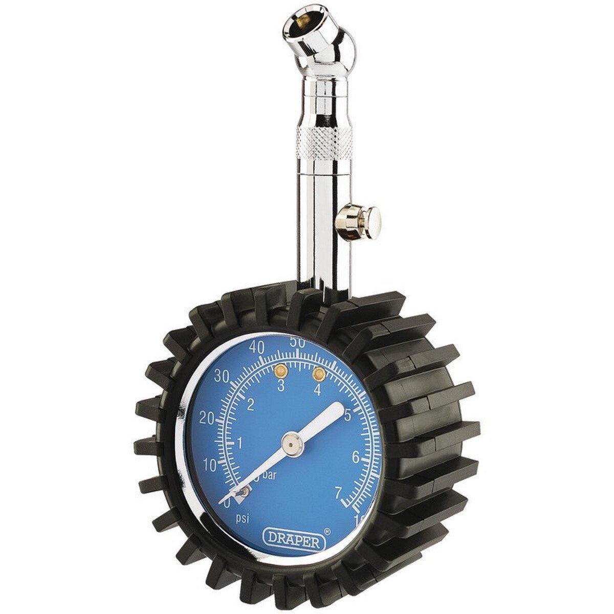 Draper 91347 TPG1 Tyre Pressure Gauge