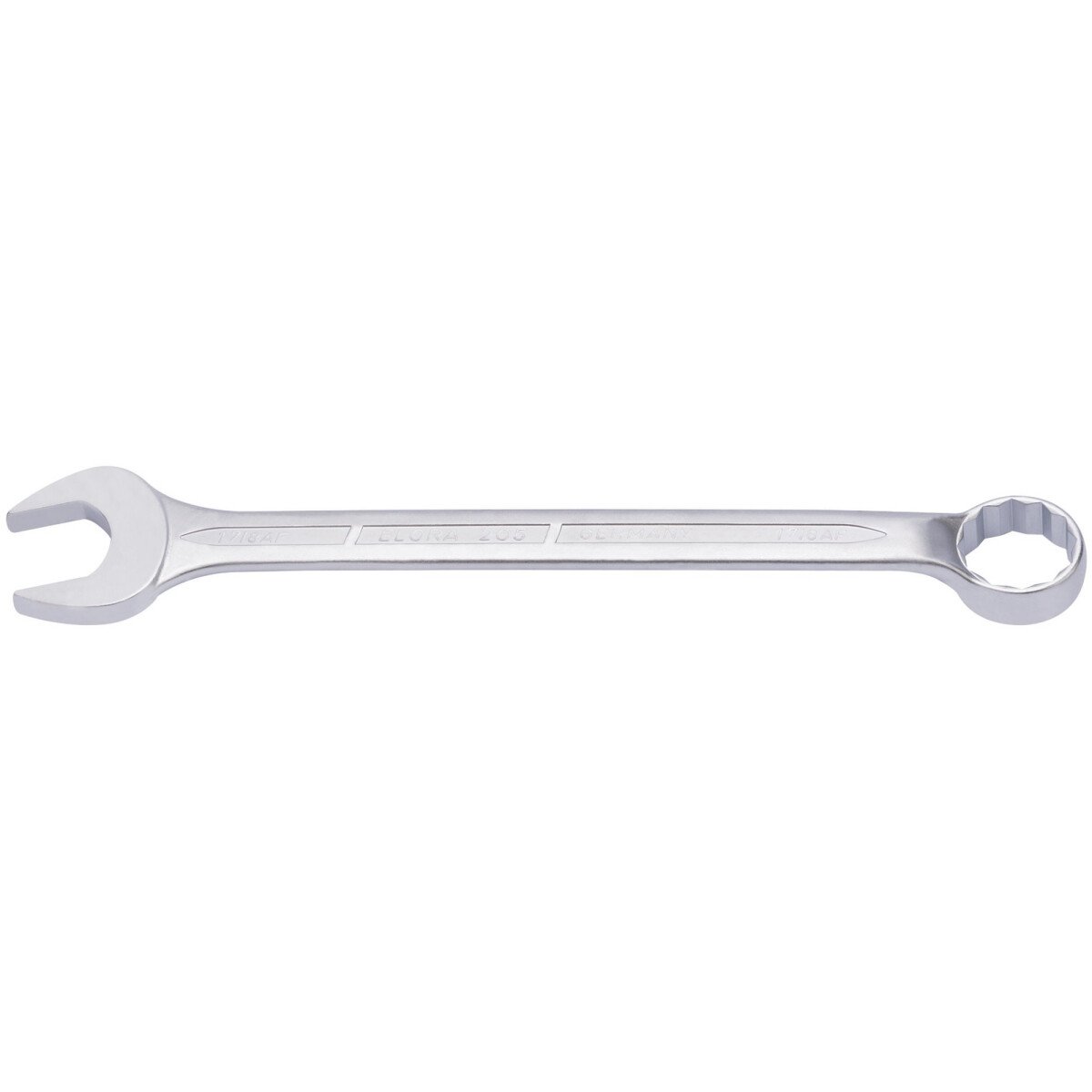 Elora 205 1.7/8" Long Imperial Combination Spanner 92291