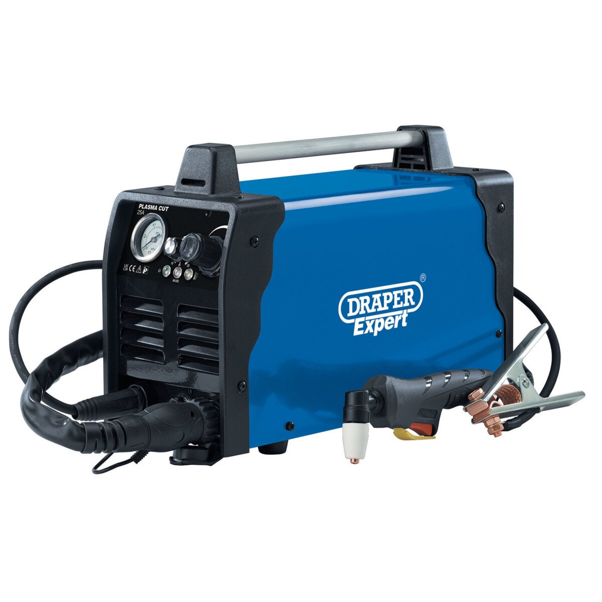 Draper 92454 IPC25 230V Plasma Cutter Kit (25A)