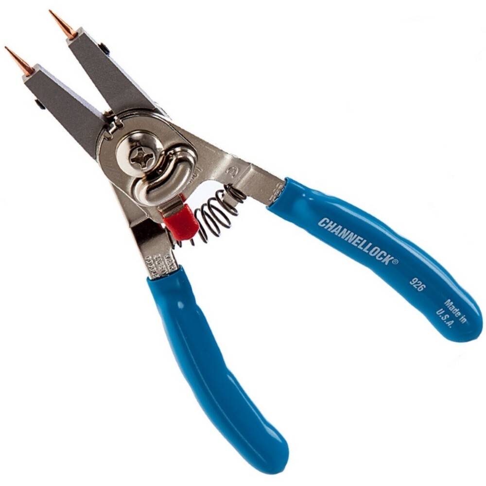 Channellock CHL926 6.1 4in 158mm Retaining Ring Circlip Pliers