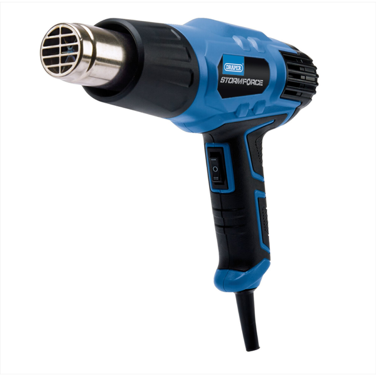 Draper 93815 HG2000SF Storm Force 230 V Heat Gun, 2000 W