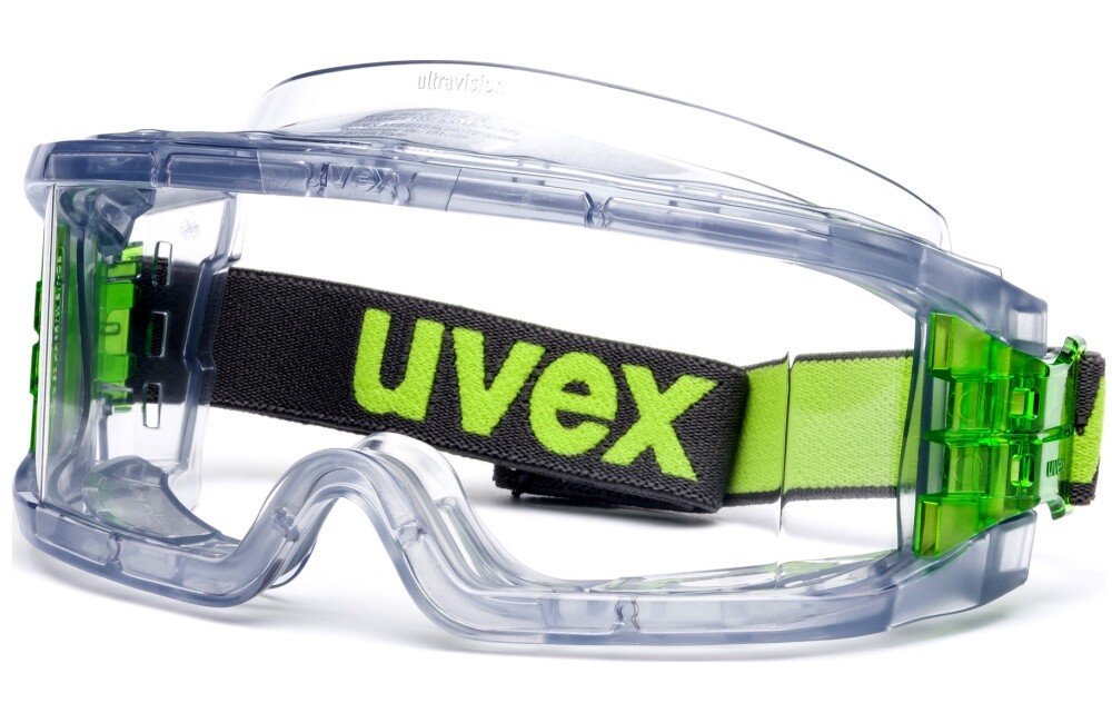 Uvex 9301-105 Ultravision Clear Goggles