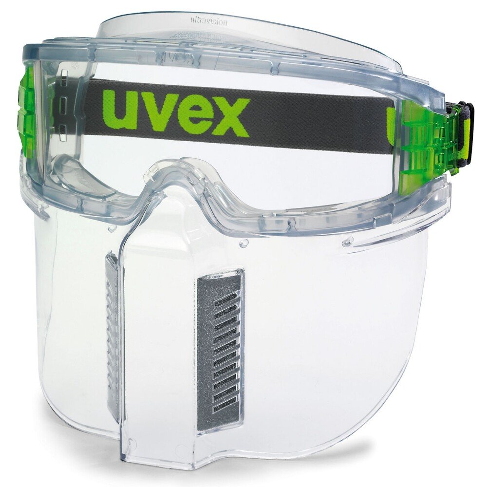 Uvex 9301.317 Ultrashield Mouth Shield Visor
