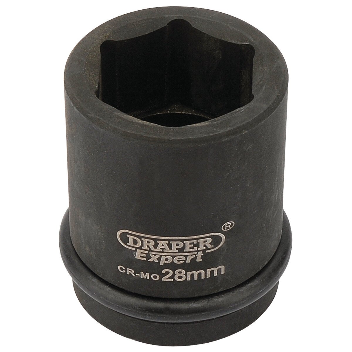 Draper 93241 419-MM Expert 28mm 3/4" Square Drive Hi Torq 6 Point Impact Socket