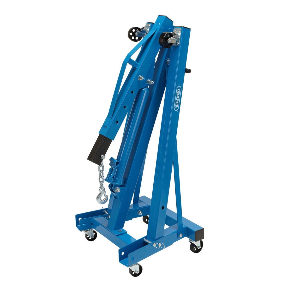 Draper 93509 EC1001-B Engine Crane, 1 Tonne