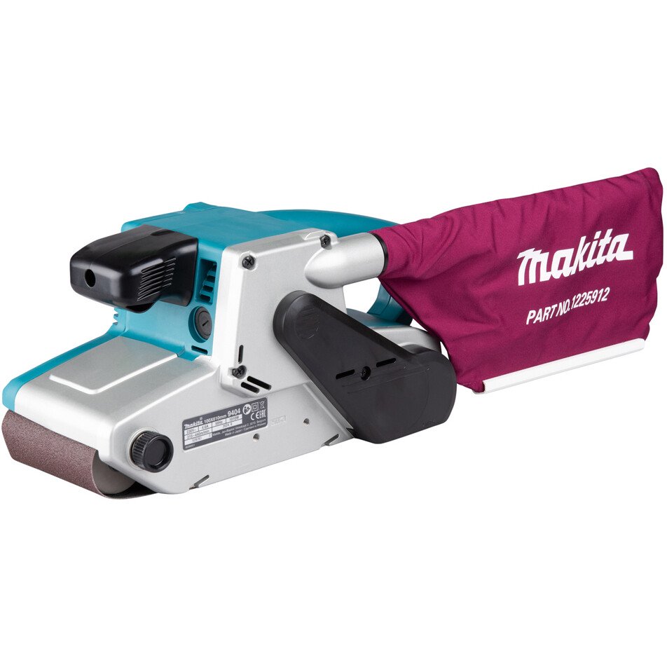 Makita 9404 4" (100x610mm) Belt Sander 1010watt - 240v