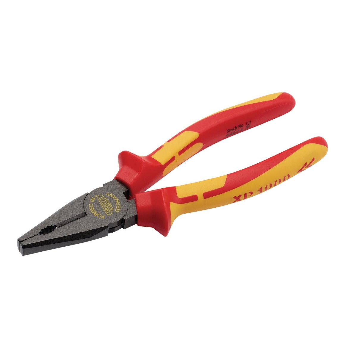 Draper 94623 XP1000CP/NT Xp1000 Vde Combination Pliers, 180mm
