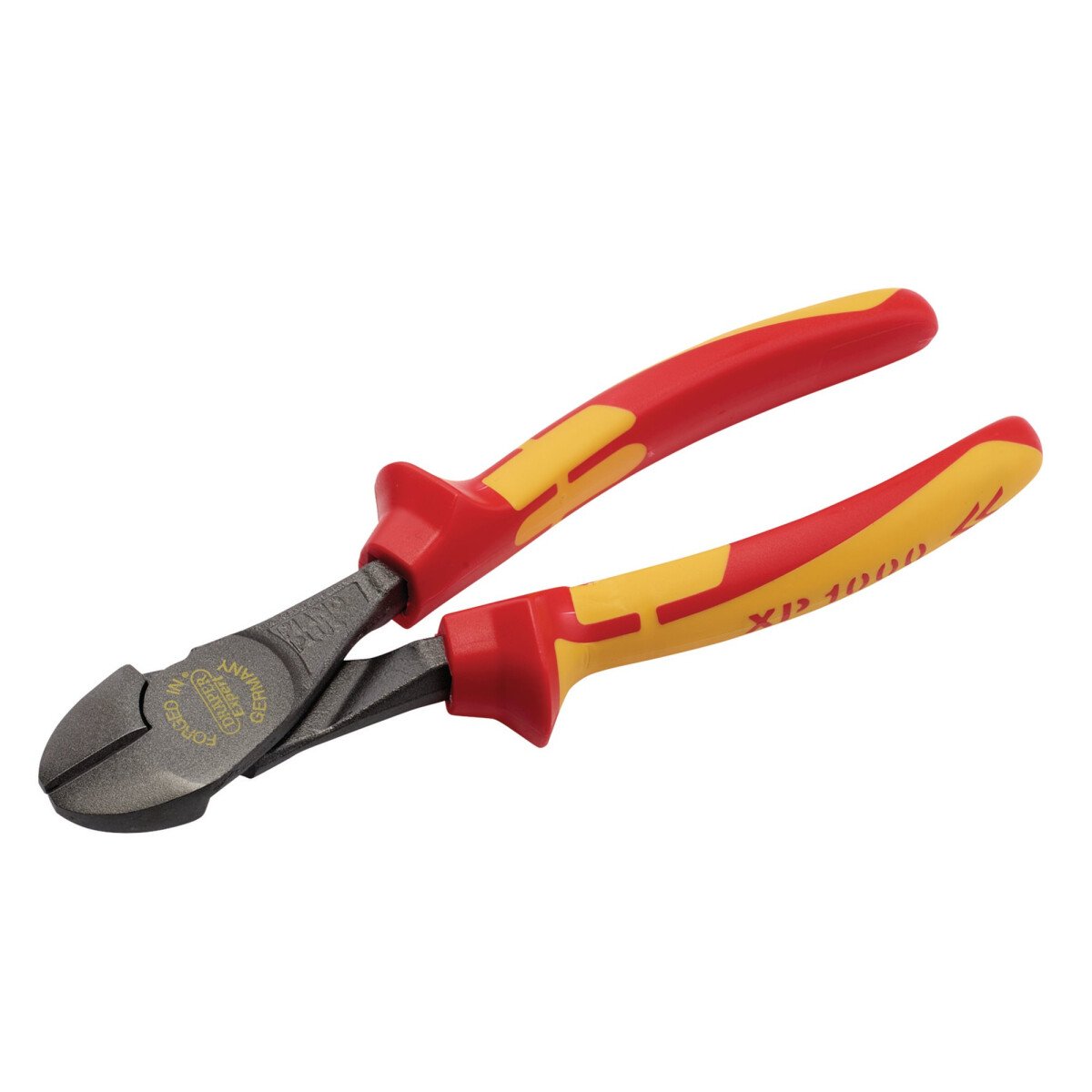 Draper 94632 XP1000HLSC/NT Xp1000 Vde Hi Leverage Side Cutter, 180mm
