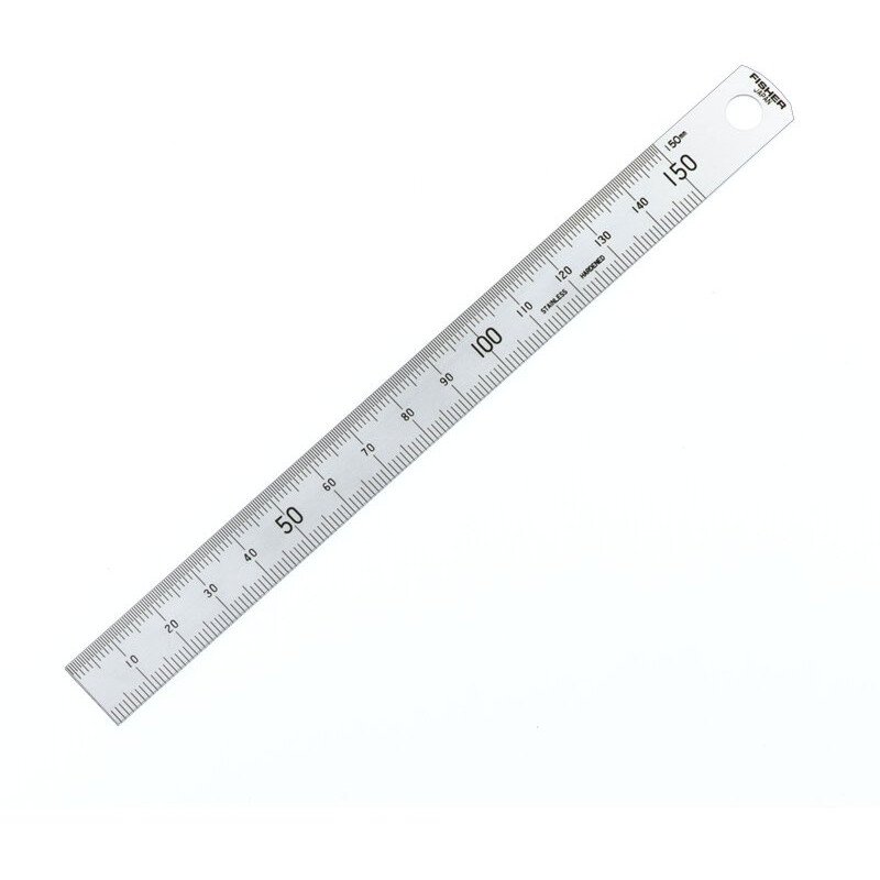 RST FC12 12" (300mm) Satin Chrome Rule