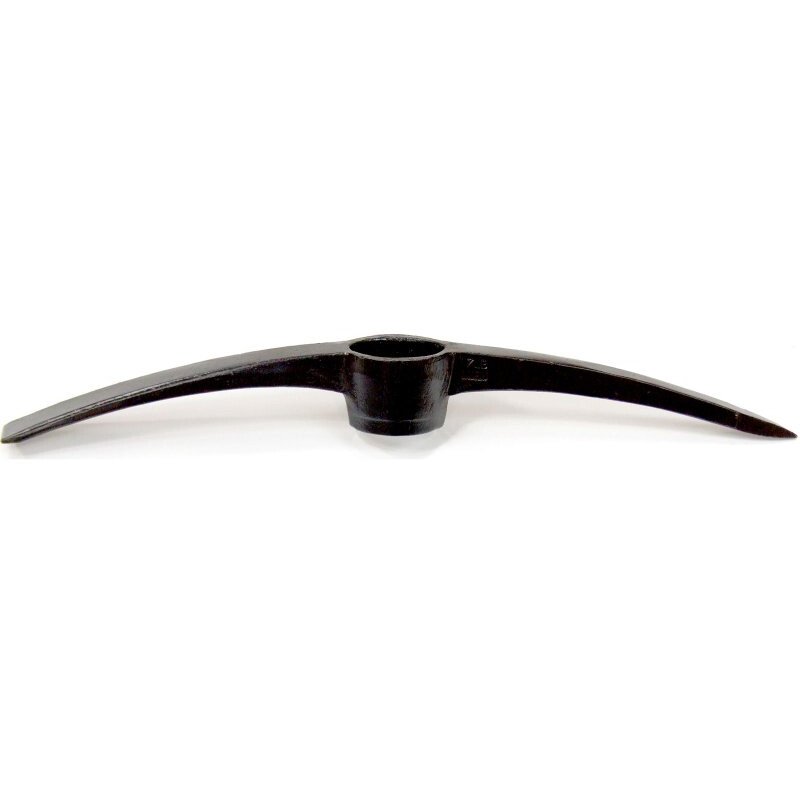 Bulldog PA5 7lb Chisel and Point Pick Head Only