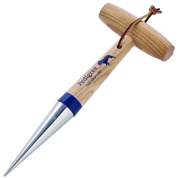 Bulldog PGD Pedigree Stainless Steel Dibber