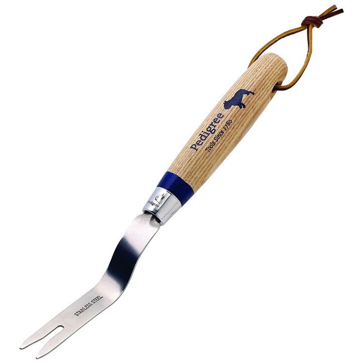 Bulldog PGDG Pedigree Stainless Steel Daisy Grubber