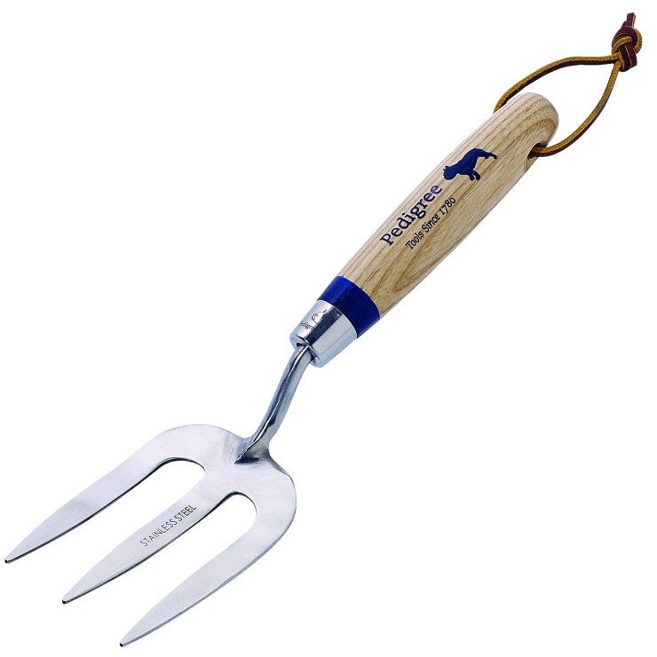 Bulldog PGHF Pedigree Stainless Steel Hand Fork