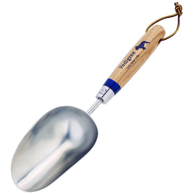 Bulldog PGS Pedigree Stainless Steel Soil Scoop