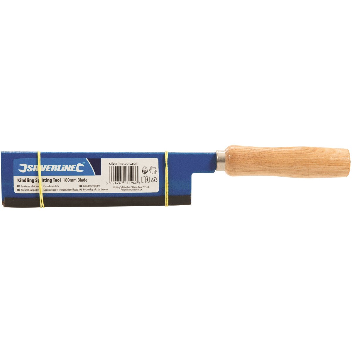 Silverline 971438 Kindling Splitting Tool