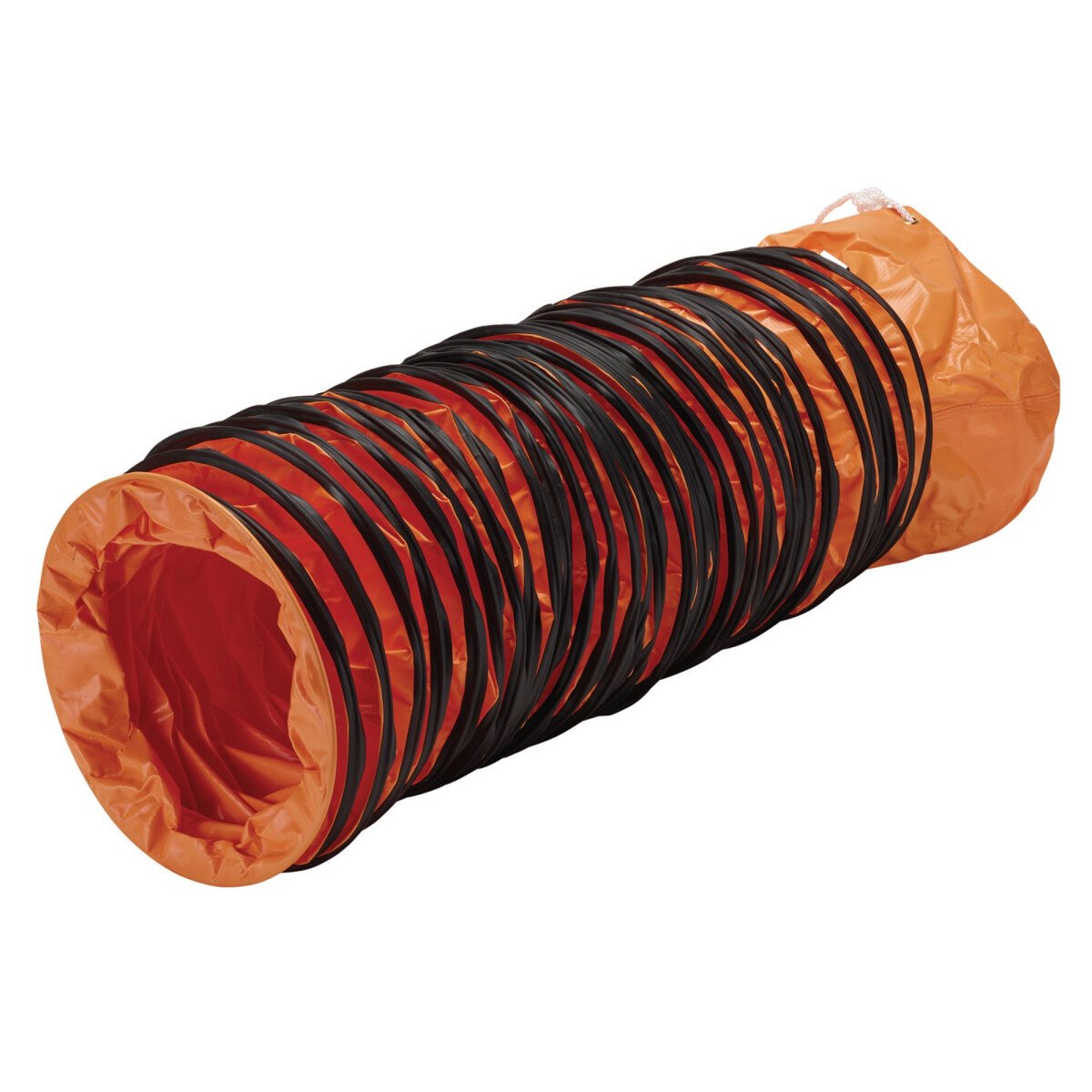 Draper 98444 PVC Ventilation Ducting Hose, 12"/300mm for Draper 20046 Air Mover Ventilator
