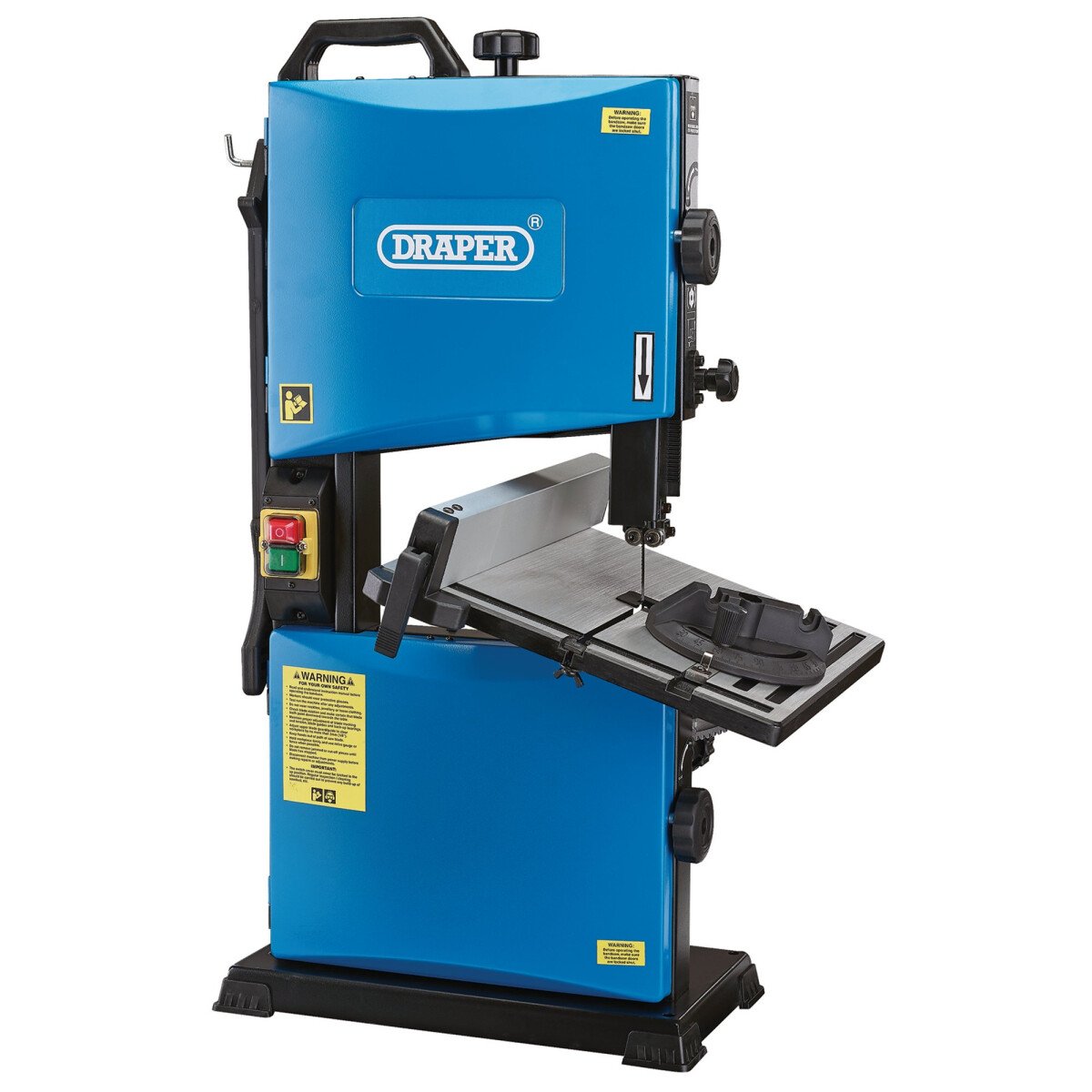 Draper 98446 BS228/300D 228mm Bandsaw (300W)