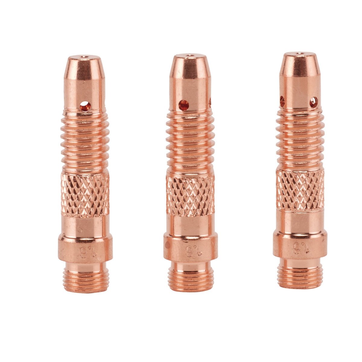 Draper 98451 AWTRCHTIG/COLB Collet Body, 1.6mm, For Stock No. 70087 And 57096 (Pack Of 3)