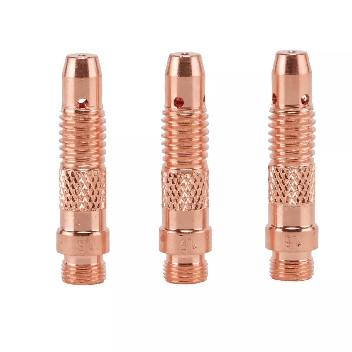 Draper 98451 AWTRCHTIG/COLB Collet Body, 1.6mm, For Stock No. 70087 And 57096 (Pack Of 3)