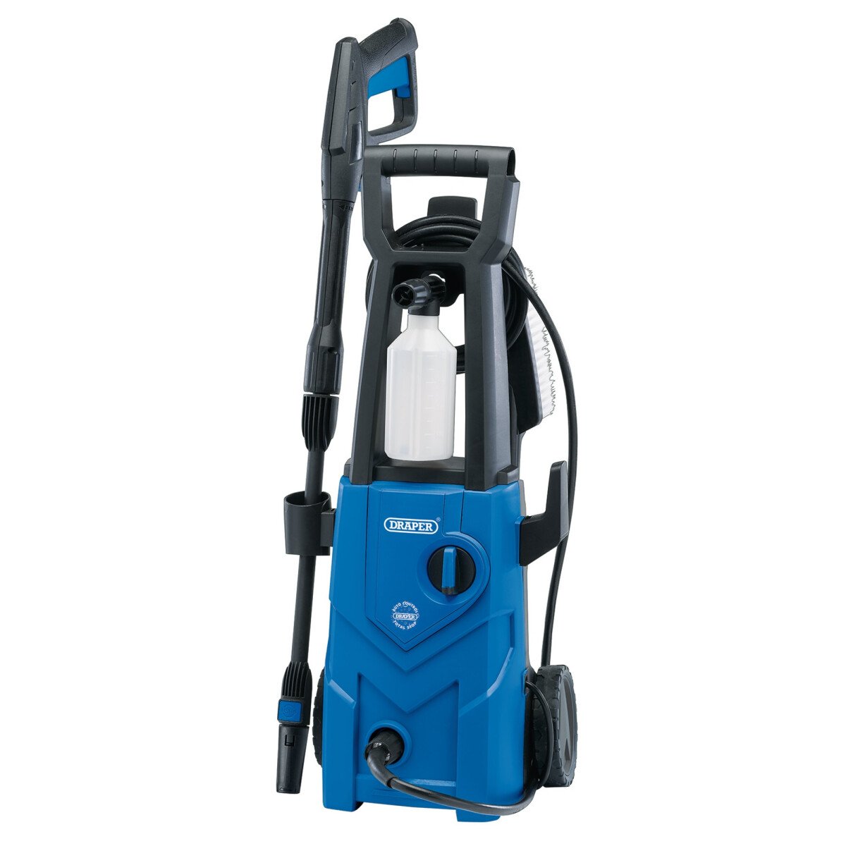 Draper 98676 PW1600/90D  230V Pressure Washer (135bar)