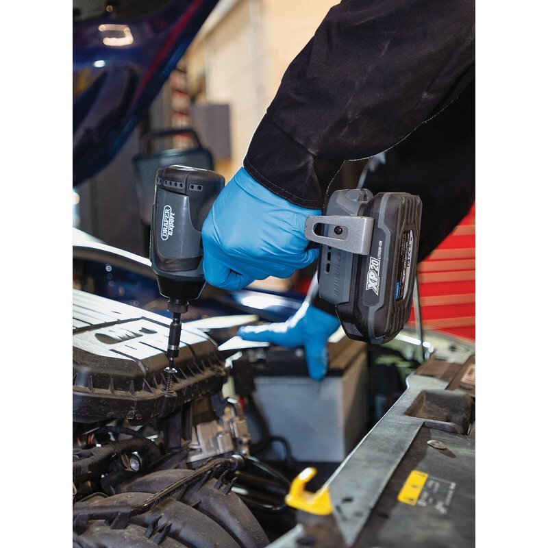 Draper xp20 impact wrench deals