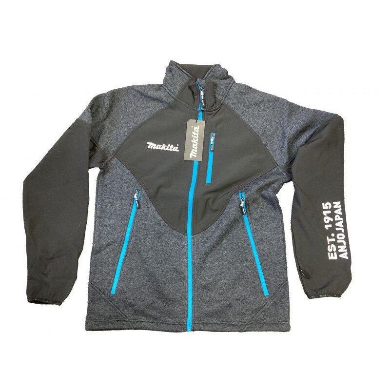 Makita fleece jacket sale