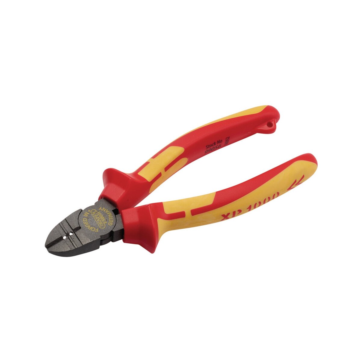 Draper 99056 XP1000SCST Xp1000® Vde Side Cutter/Stripper, 160mm, Tethered