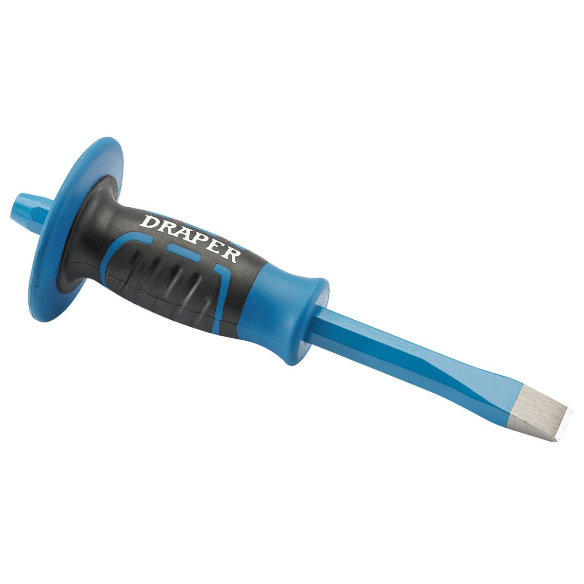 Draper 99170 BD5G/EP Cold Chisel And Guard, 19 X 250 X 16mm
