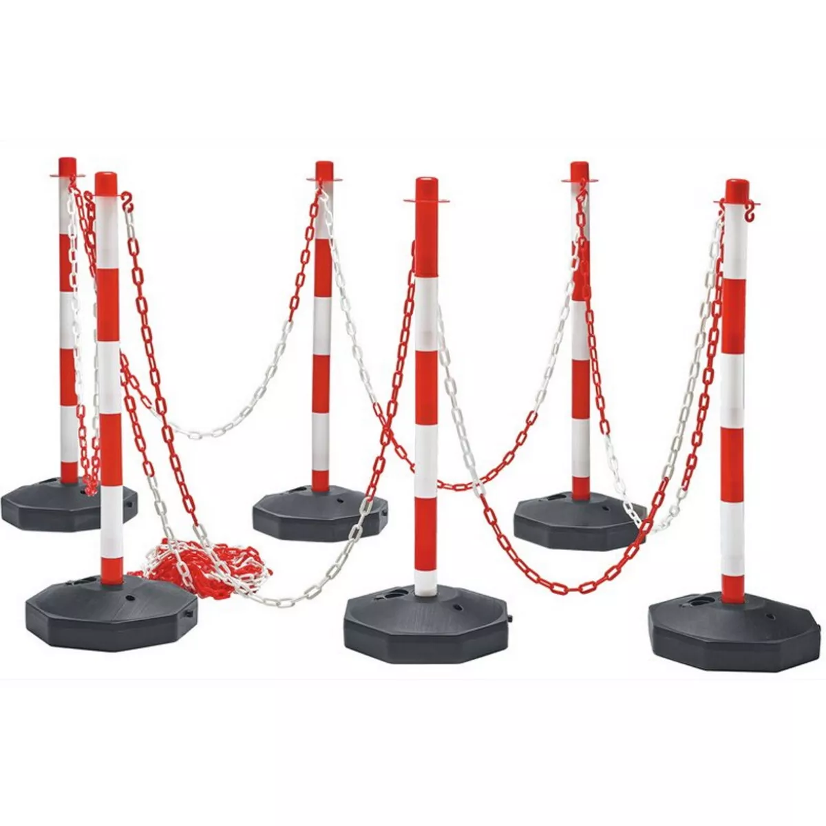 Draper 99464 EZONE EHV/Safety Exclusion Zone Barrier Kit
