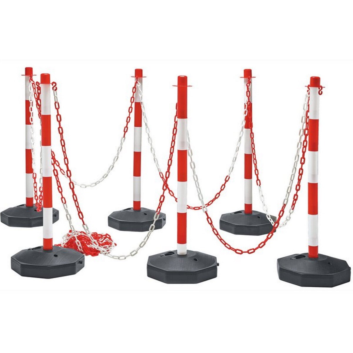 Draper 99464 EZONE EHV/Safety Exclusion Zone Barrier Kit