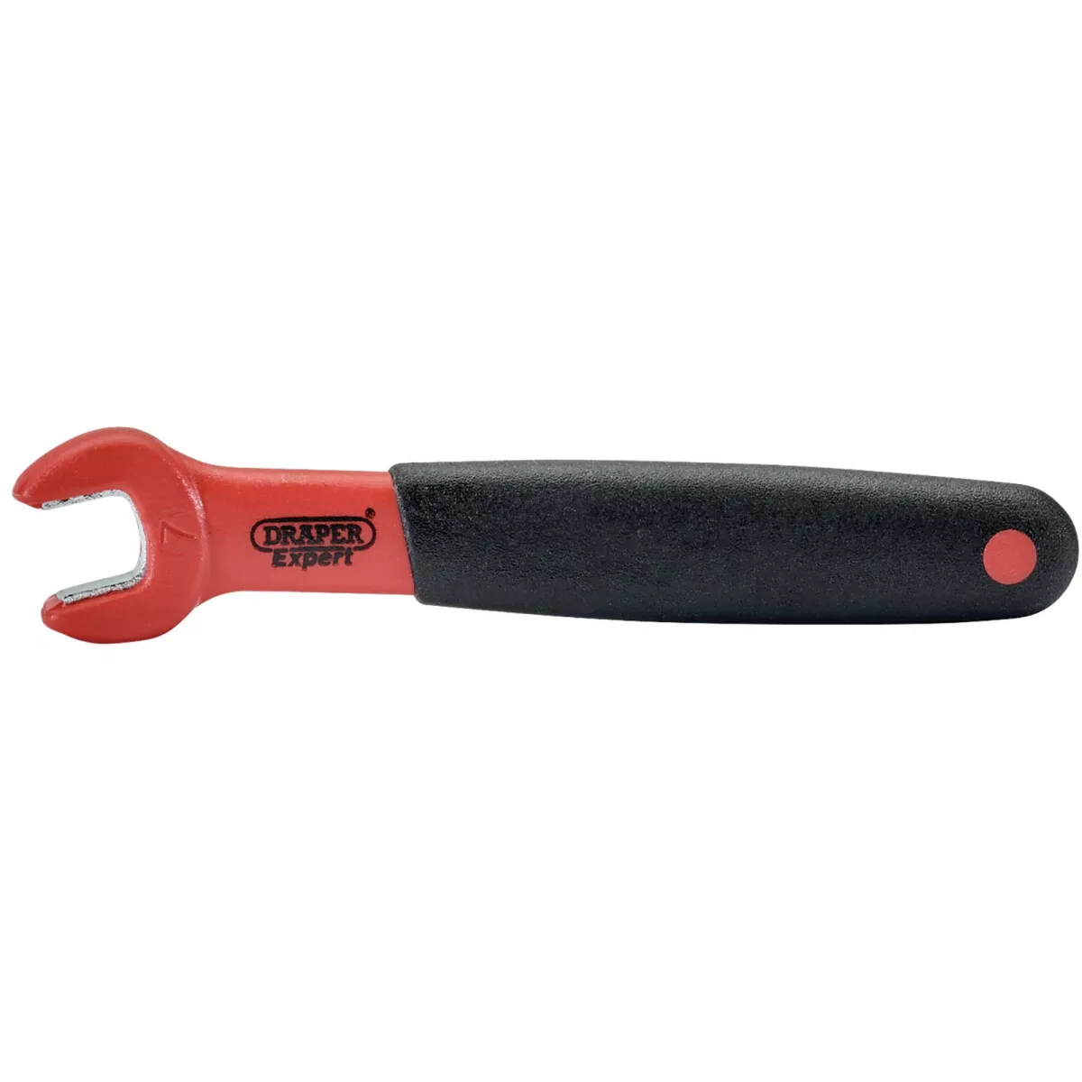 Draper 99465 8299 VDE Fully Insulated Single Open End Spanner (7mm)