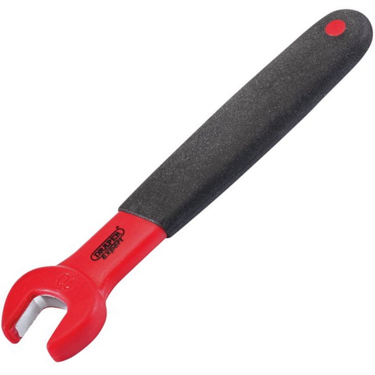 Draper 99468 8299 VDE Fully Insulated Single Open End Spanner (10mm)