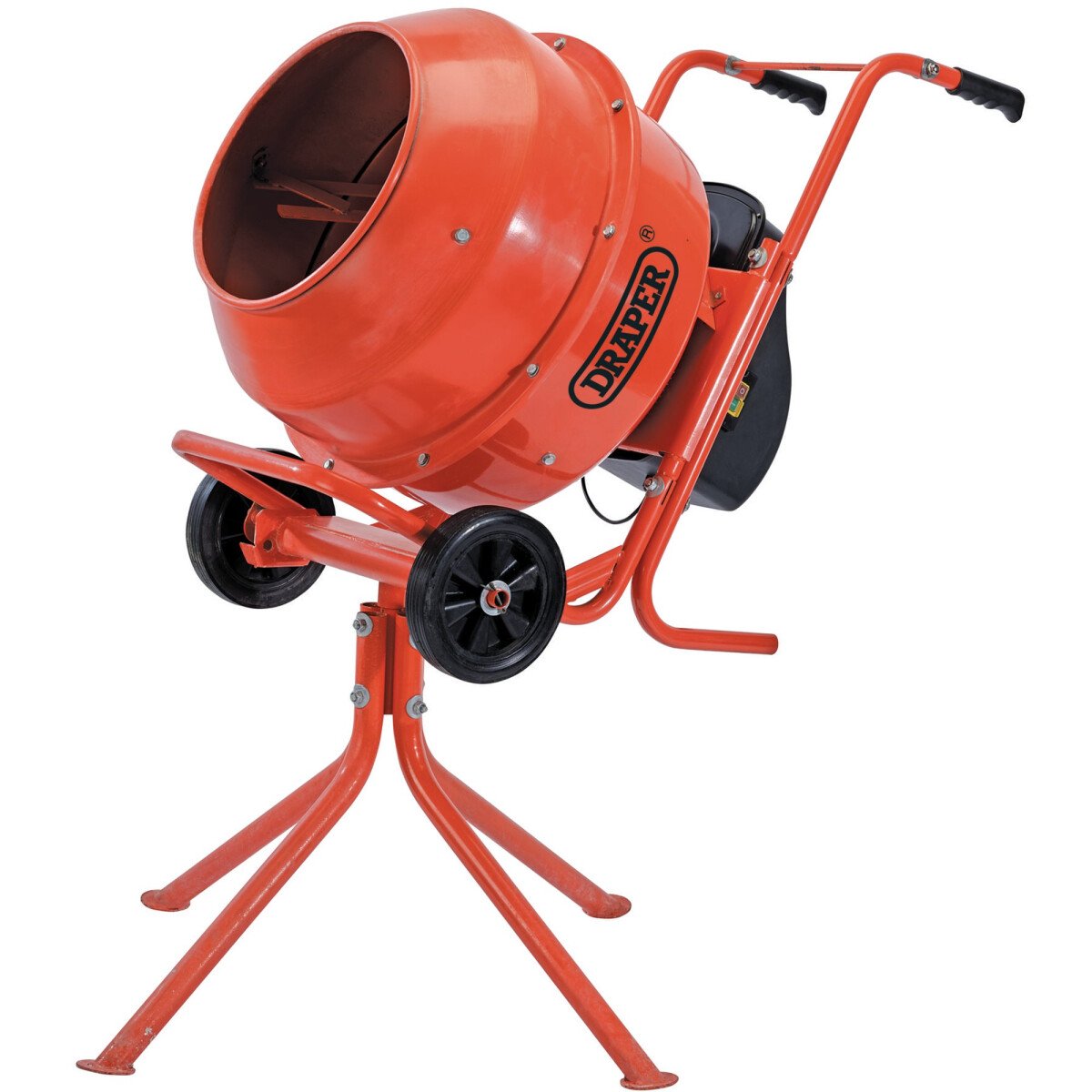 Draper 99511 CMI170 160L Cement Mixer (230V)
