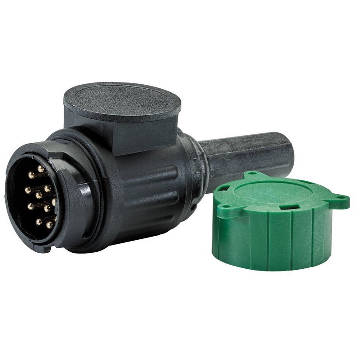 Draper 99677 TT127 13-Pin Euro 12V Towing Plug