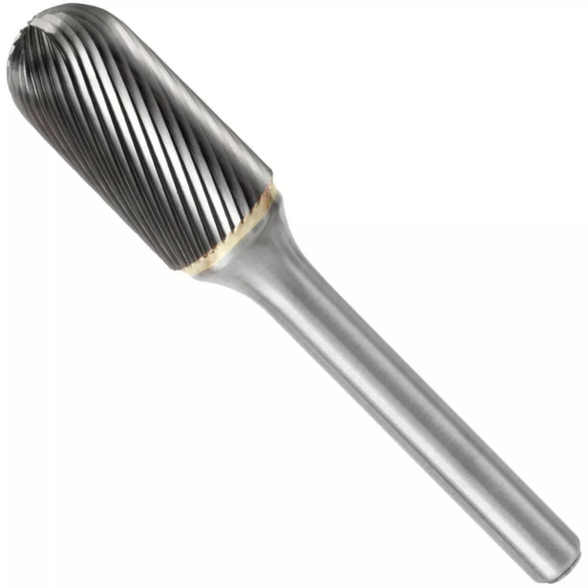 Garryson GT3500 Ball Nosed Cylinder Standard Cut Tungsten Carbide Burr