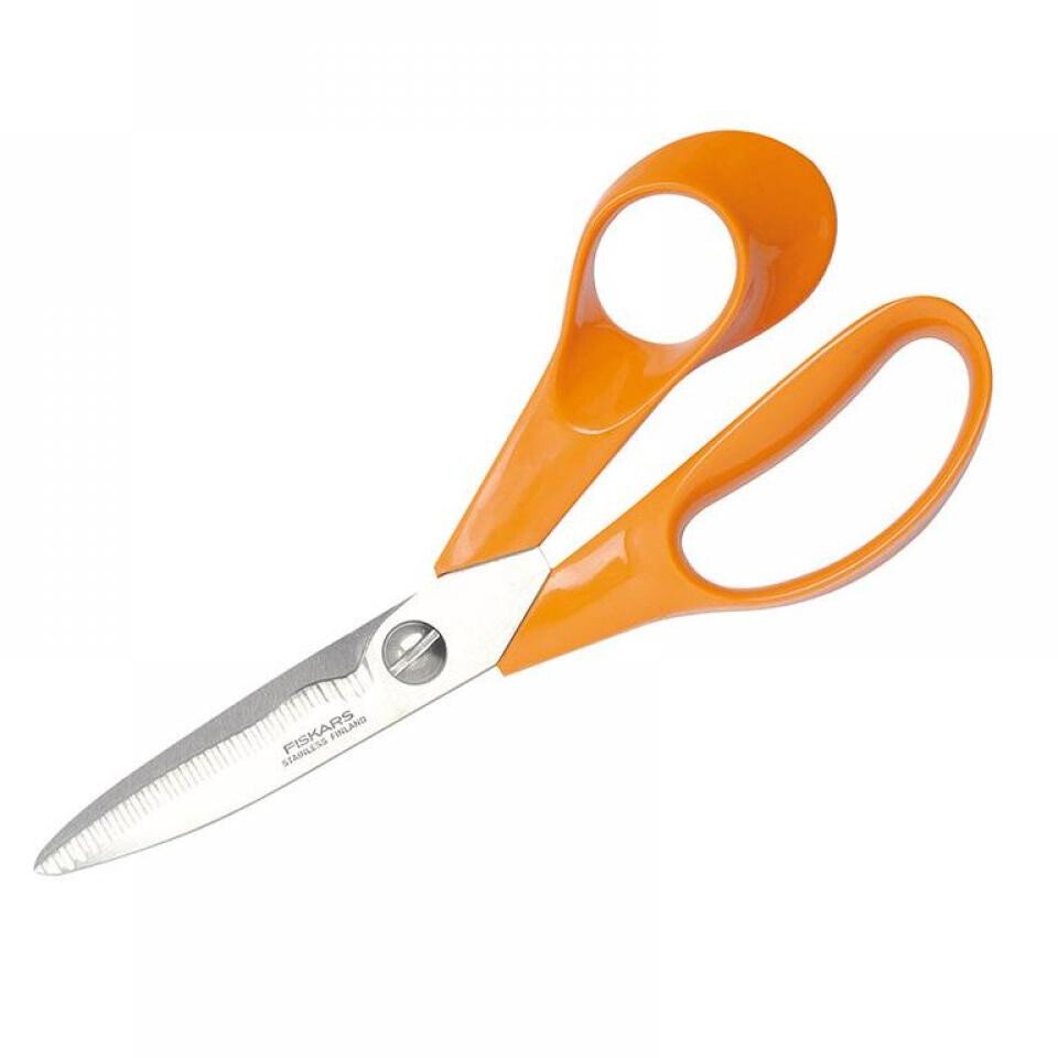 Fiskars 859874 Kitchen & Food Scissors 1000819 180mm (7in)